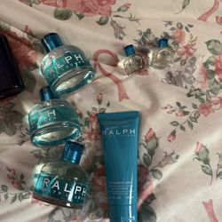 Polo/ Ralph Lauren fragrances