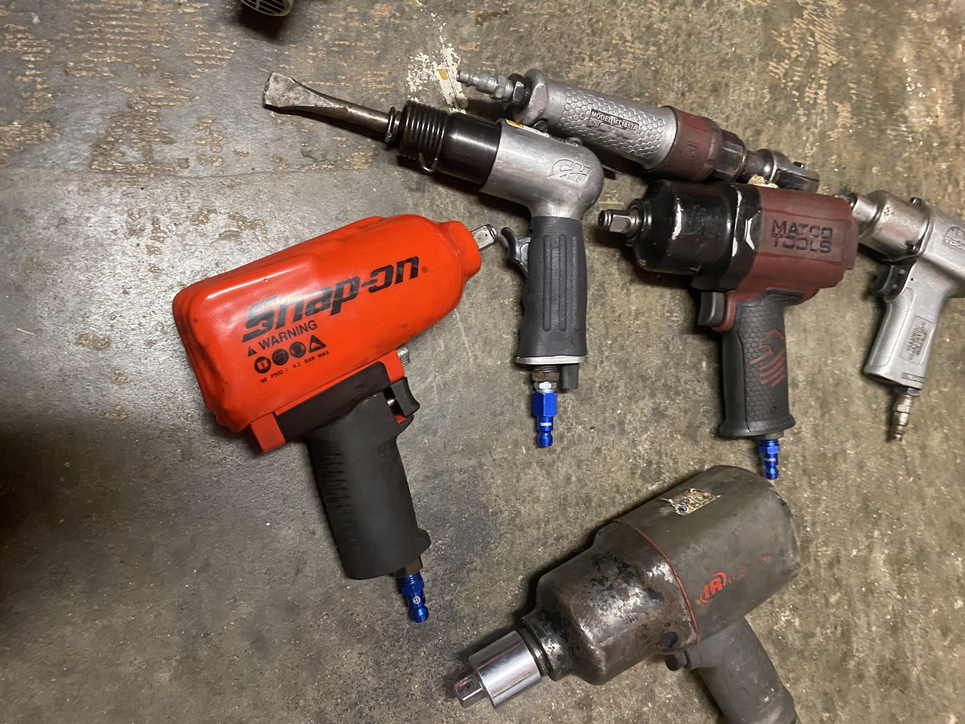 Air Tools