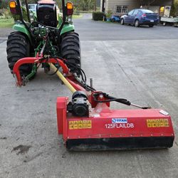 Tractor Flail Mower 