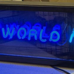 Vintage Neon Sign