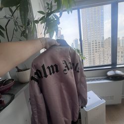 Palm Angels Bomber Jacket 