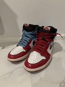 Jordan 1 Fearless Size 11❤️💙