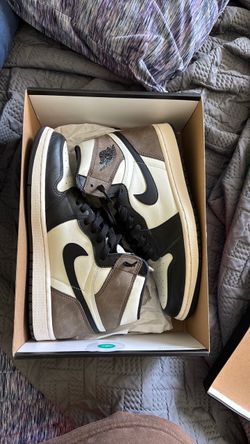 Mocha Jordan 1 10.5