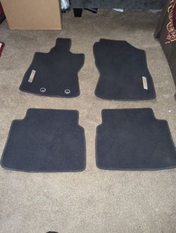 2024 Subaru Crosstrek Sport Mats
