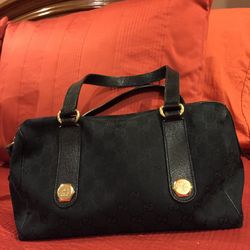 Gucci Boston Satchel