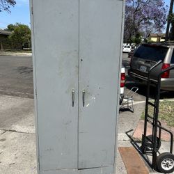 Cabinet Metal Dim 36”x18”x78”