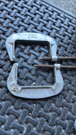 6 inch clamp