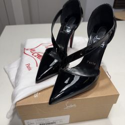 Size 35 Louboutin Heels 