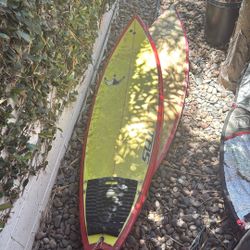 Surfboards 