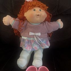 Cabbage Patch Kids  authentic ✨💕😍