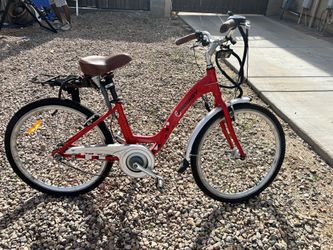 Prodigy Electric Bike