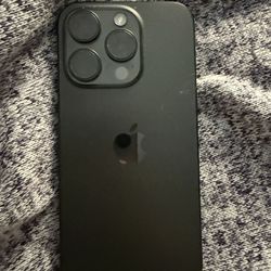 iPhone 15 Pro 256 Gb Black Unlocked