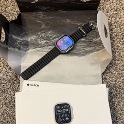 Apple Watch Ultra 2 