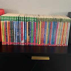 Magic Tree House 1-49