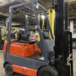 TOYOTA forklift For Sale 