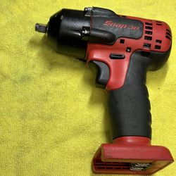 Snap-on CT8810A 3/8” 15V Cordless Impact Wrench 