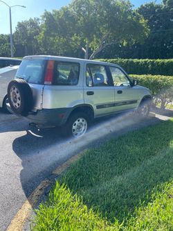 2000 Honda Cr-v