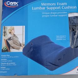 Lumbar Support Cushion