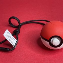 Pokeball Plus