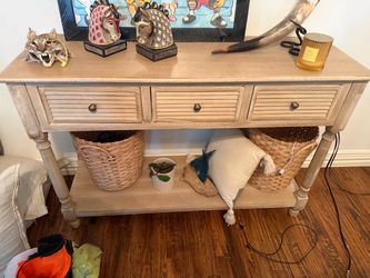 Wood furniture