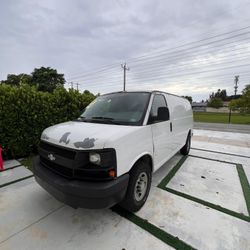 2008 Van Chevrolet Express