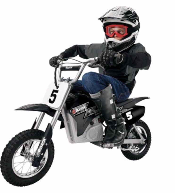 Razor MX350 24-Volt Dirt Rocket Electric Motocross Bike