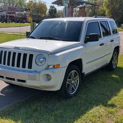 2011 Jeep Patriot