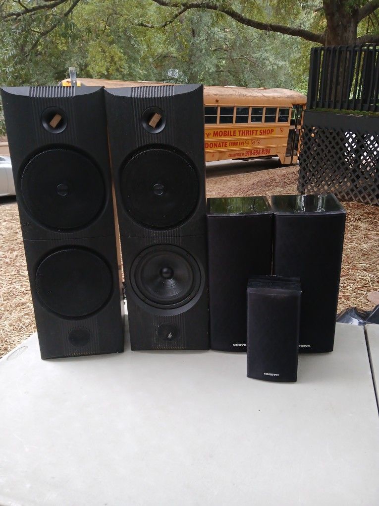 Surround Sound System 