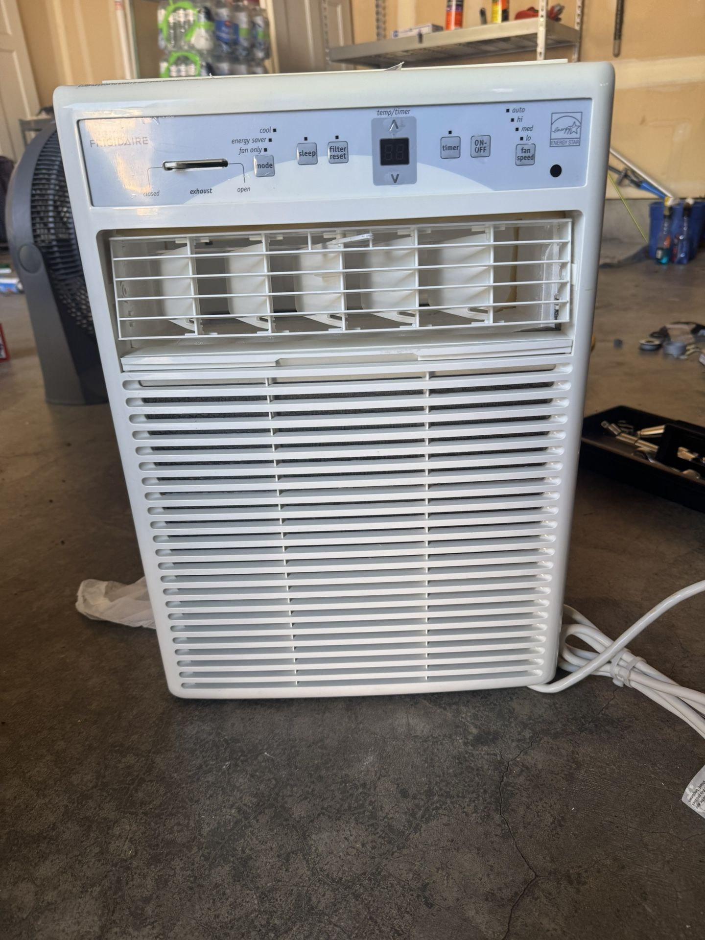 Frigidaire 8,000 BTU Window-Mounted Slider / Casement Air Conditioner FIRST OFFER OF $75 Gets It!!!!
