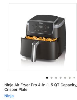 Ninjas air fryer