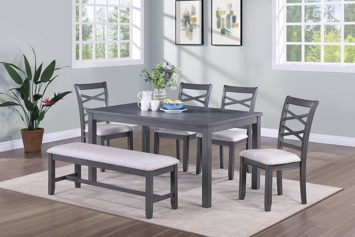 $299 Dinning Set In Different Style And Color 