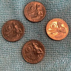 Bicentennial quarters