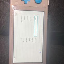 Nintendo Switch Lite Limited Pokémon Edition