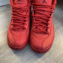 Air Jordan 12 Retro “Gym Red”
