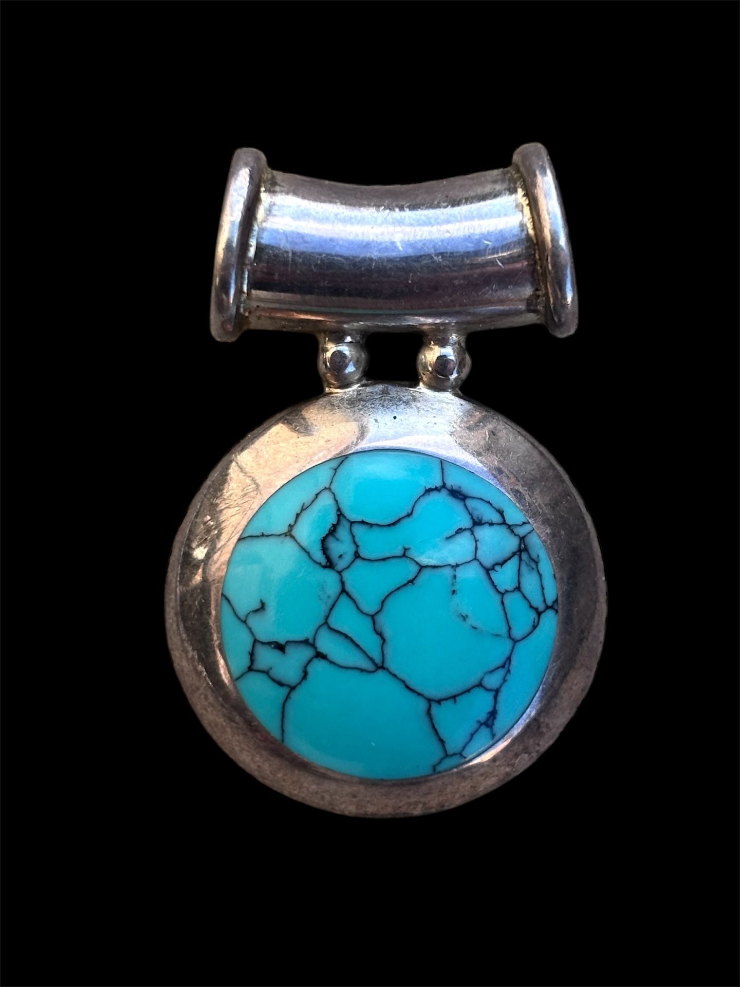 925 Sterling Silver Pendant