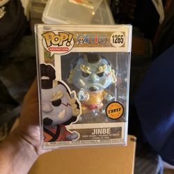 Jinbe Chase Funko 