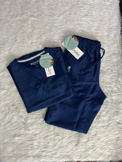 Ti Scrubs Set Women’s Small 