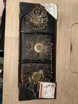 Wall Decor Mini mirrors