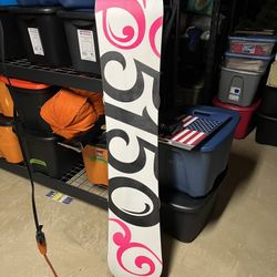 Snowboard Equipment 