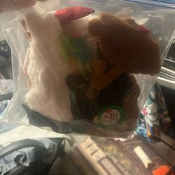 Bag Of Guinea Pig Clothing