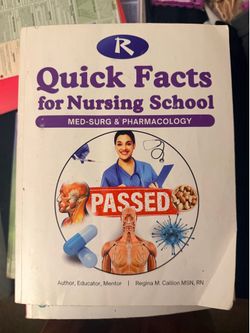Nursing books