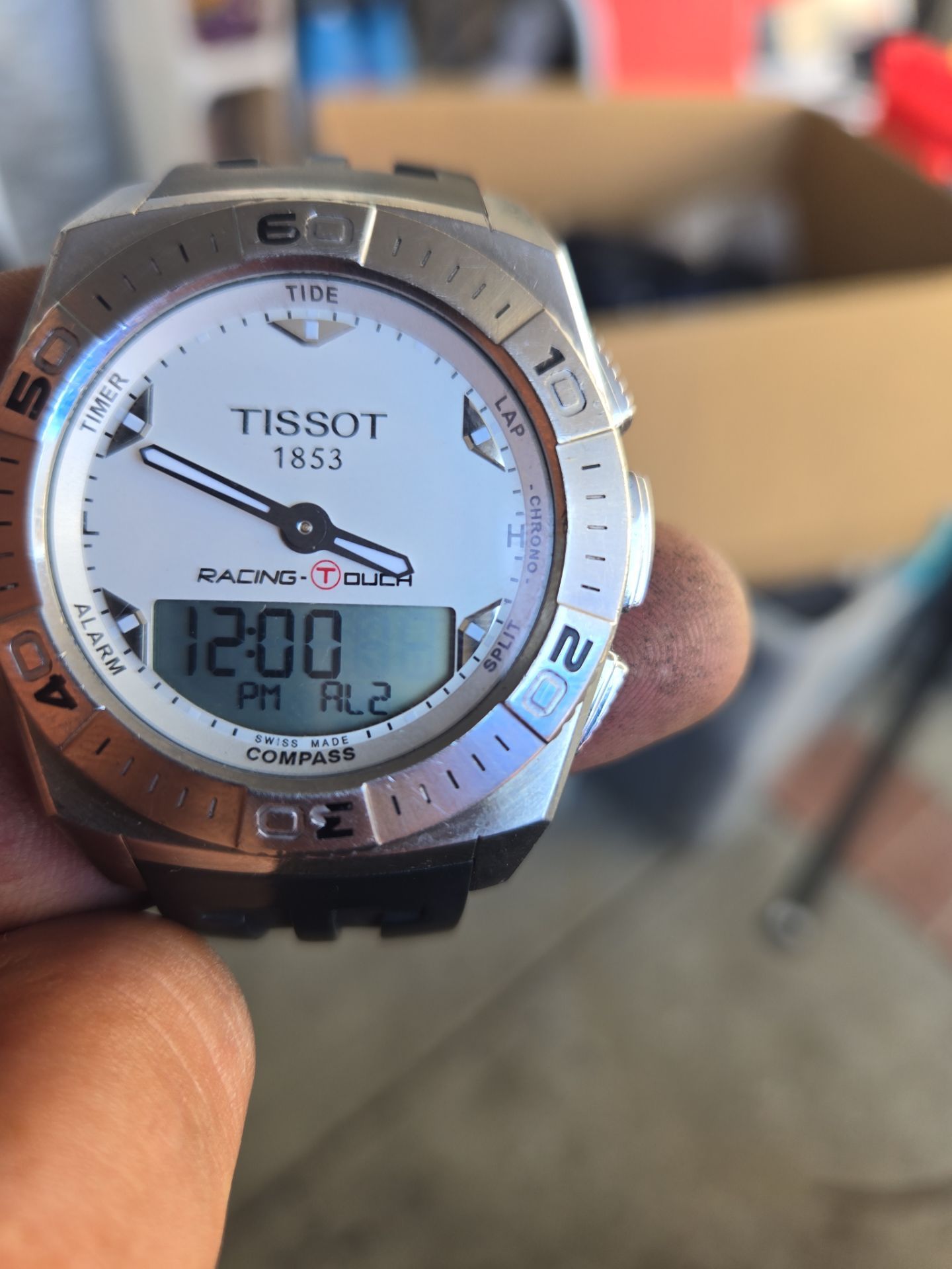 Tissot 1853 watch