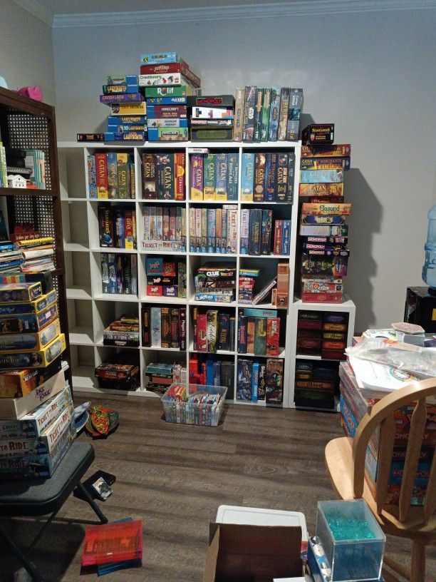 Board Game Collection