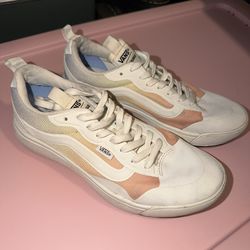 Vans ultra range