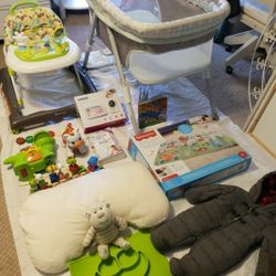 New Baby Arrival Lot, ( See All Pictures & Info) Yes Available 