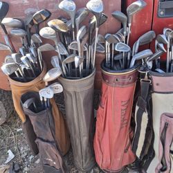Golf Clubs 