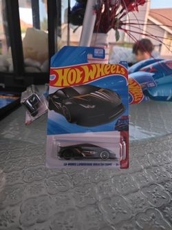 Hot wheels