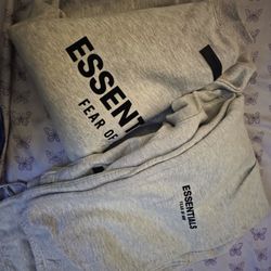 Essential Sweat Suit