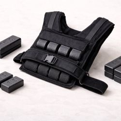 30 Lbs Weight Vest In Chicago IL Pickup Only 