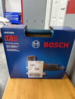 Bosch JS470EB Barrel Grip Jig Saw NEW